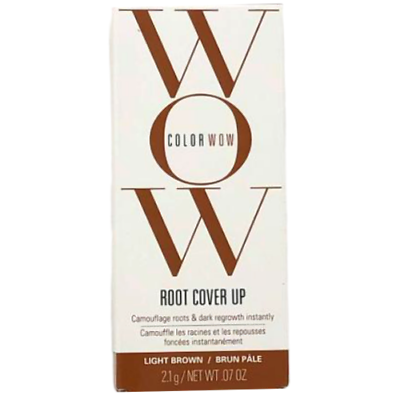 Wow Root Cover Up Light Brown - 0.07 Oz