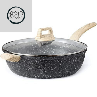 With Lid, 6 32cm, Classic Granite