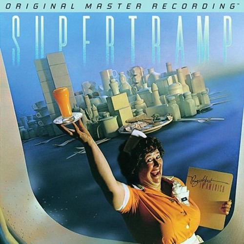 MOFI 2189 | Supertramp - Breakfast In America MFSL SACD