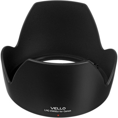 Vello LHC-EW83J Dedicated Lens Hood (EW-83J)