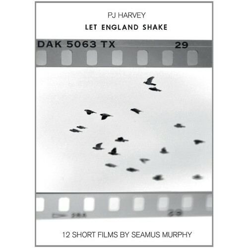 (未使用･未開封品)Let England Shake: 12 Short Films By Seamus Murphy [DVD] Let England Shake: 12 Short Films by Seamus Murphy (DVD