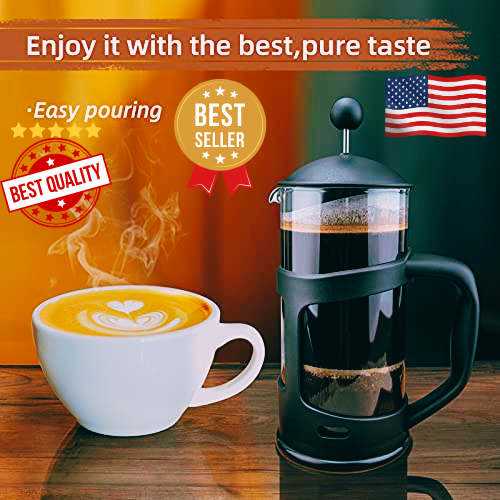 Coffee Maker Coffee Lover Gift Max Flavor Brewer Stainless Steel