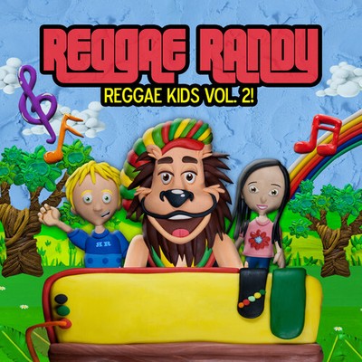 Reggae Randy - Reggae Kids Vol 2 [New CD] Alliance MOD