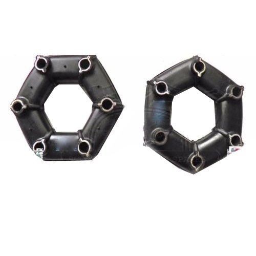Lambro 200cc 3 Wheeler Differential Coupling Rubber Donuts Set of 2 Unit 