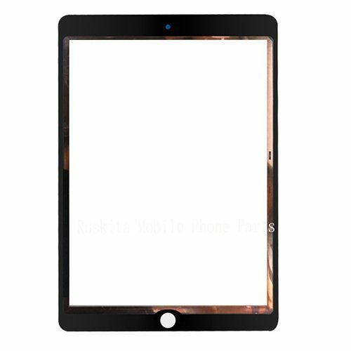 Touch Screen Digitizer Replacement For iPad 2/3/4/5/8/9 Mini - Black / White LOT