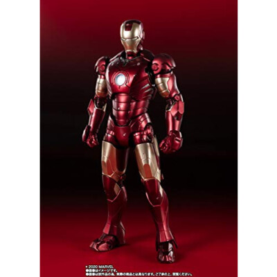 SHF アイアンマン マーク3 (Birth of Iron Man) SHFiguarts Iron Man Mark 3 -《Birth of Iron Man》 EDITION