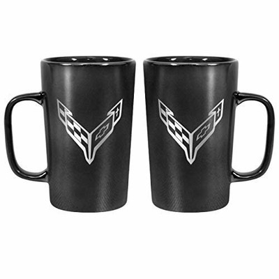 C8 Corvette Next Generation 16 oz Ceramic Coffee Mug