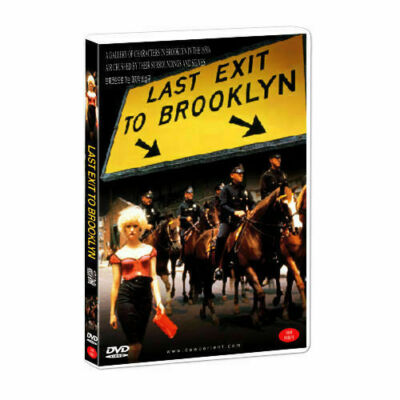 [DVD] Last Exit to Brooklyn (1989) Jennifer Jason Leigh, Stephen Lang