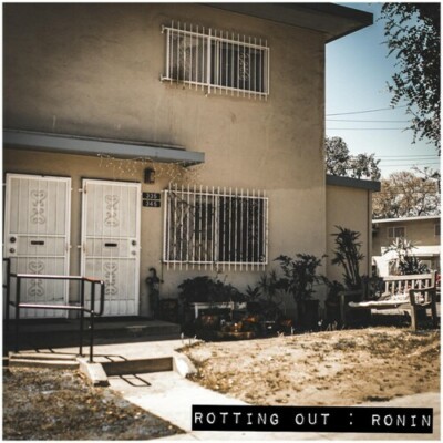 Rotting Out - Ronin CD (NEW)