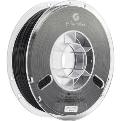 Polymaker PM70494 1.75mm PolyMax PC Filament (750g- Black) (/RT6-21358-PM7049...