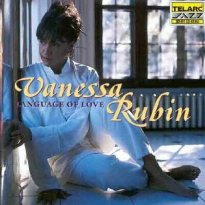 Vanessa Rubin - Language of Love - CD