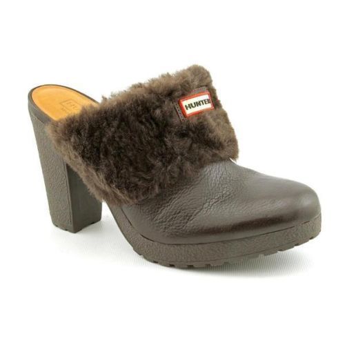Hunter Mujer Piel Tacones