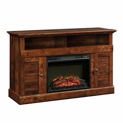 Sauder Harbor View Media Fireplace for TVs up to 60