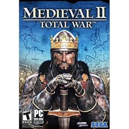 Medieval: Total War - Viking Invasion (PC, 2003, Activision Medieval: Total War - Viking Invasion (PC, 2003, Activision