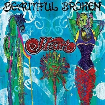 Beautiful Broken by Heart (CD, 2016)