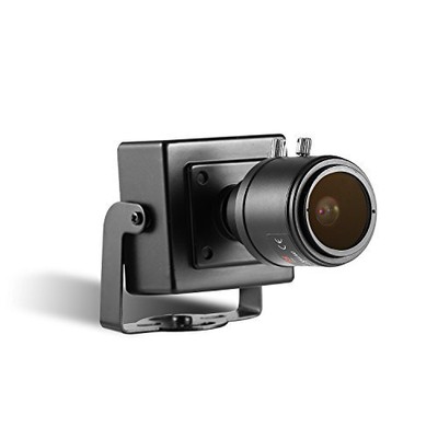 REVODATA 5MP POE IP Mini Camera,Ultra HD 2880x1620P, 2.8-12mm Manual Zoom Len...