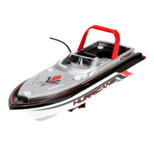 RC Schiffs- & Wasserfahrzeugs-Modelle & -Modellbausätze mit Elektro-Speedboot\/Rennboot