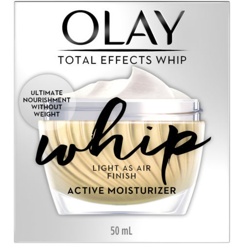 UPC 075609196423 product image for Olay Total Effects Whip Active Moisturizer, Light As Air Finish, 1.7 Oz.0469 | upcitemdb.com