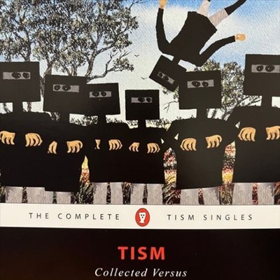 TISM COLLECTED VERSUS: THE COMPLETE TISM SINGLES NEW LP