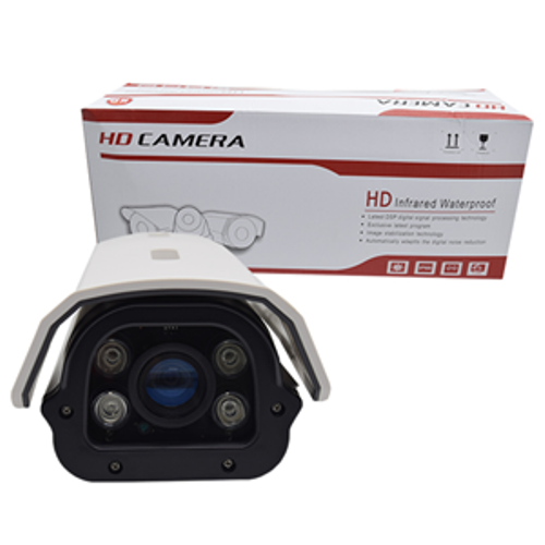 Videocamera Per Videosorveglianza Infrarossi Waterproof Esterna Ip Hd Linq 6025