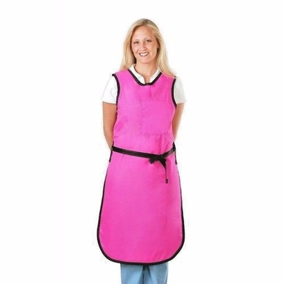 Custom Tie Frontal X-Ray Radiation Apron - 0.50mm LE X-Ray Protection Safety 