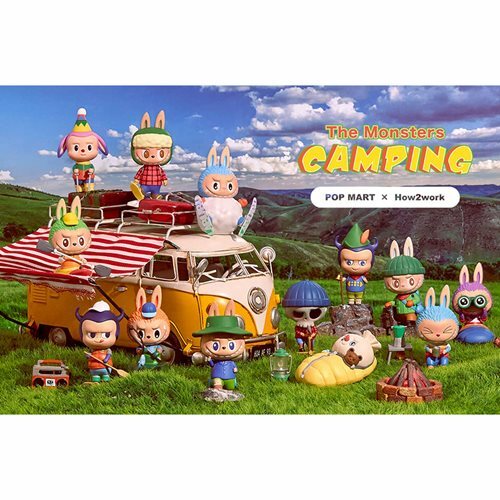 POPMART THE MONSTERS labubu2点セット POPMART LABUBU THE MONSTERS 2Box