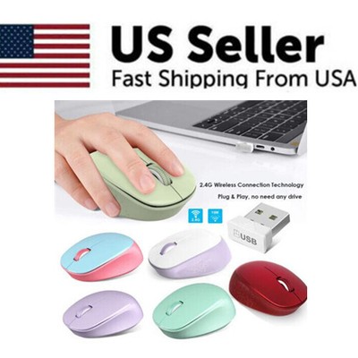 Mice For Apple Mac Macbook Pro Air Pc Laptop