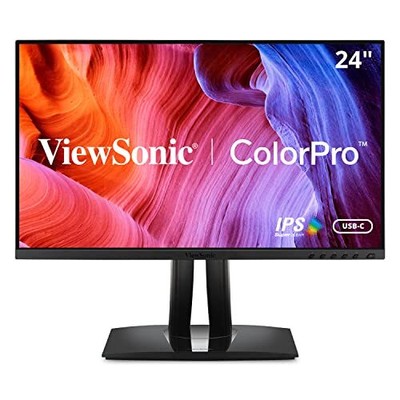 ViewSonic VS19251 23.8'' Full HD LCD Monitor - 4:3 (vp2456)