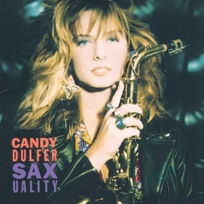 Saxuality (CD) Album