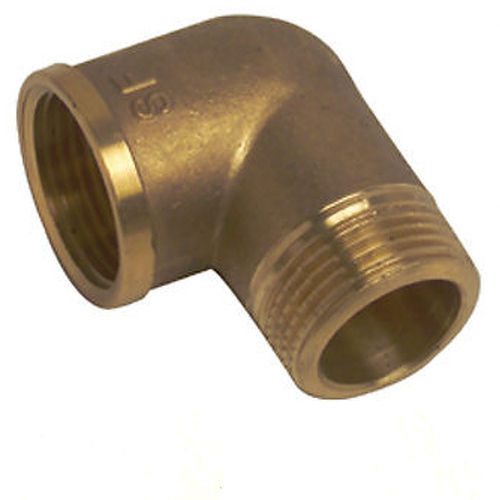 Curva Gomito M/F Angolo Giunzione Idraulica Tubazioni Riscaldamento 1/2 dfh