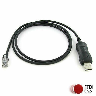 Yaesu USB FTDI Programming Cable FT-1900R FT-2800M FT-2900R CT-29F