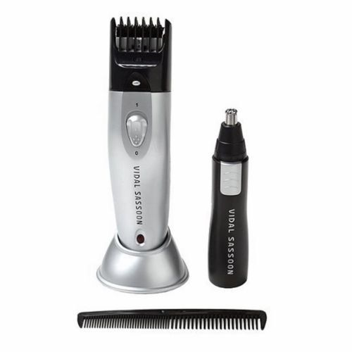Vidal Sassoon Professional ION Grooming Trimmer Clipper