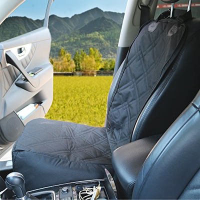 Paws Up Pet Seat Cover Scratch Proof Waterproof Nonslip Heavy Duty Dog Hammock