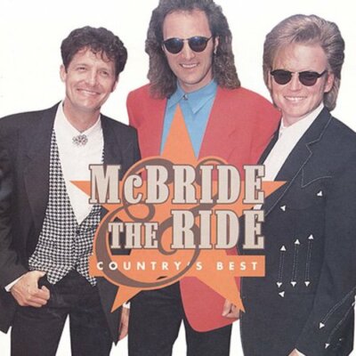 McBride & the Ride - Country's Best [New CD] Alliance MOD