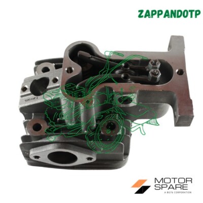 TESTA CILINDRO CON VALVOLE E GRUPPO BILANCIERE LOMBARDINI LDA450/510 3LD510