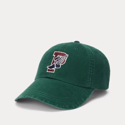 【タグ付き新品】ポロ ウィンター スタジアム　1992　ハット Polo Ralph Lauren Long Bill Twill P-wing Stadium 1992 Hat L