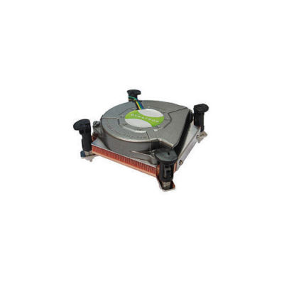 Dynatron Intel Socket 1156 Active Mini-ITX CPU Cooling Solution, K2