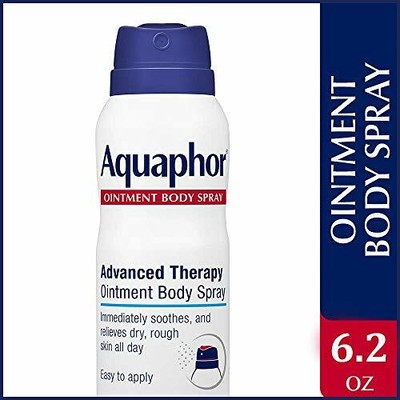 - Moisturizes And Heals Dry, Rough Skin - 6.2 Spray