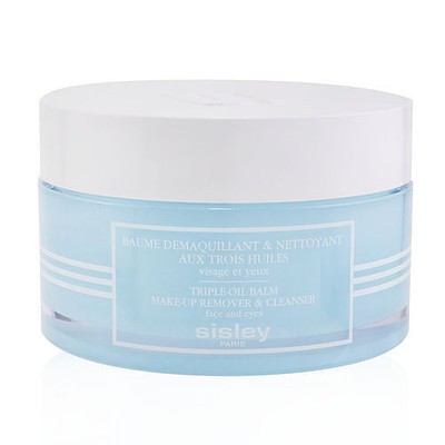 Sisley by Sisley Бальзам для снятия макияжа с тройным маслом и очищающее средство для лица и глаз 