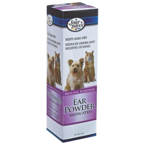 Foster Care Revival Veterinary Supplies Coat Defense Powder For