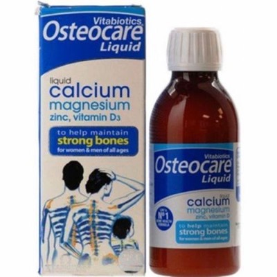 Effective Osteocare Liquid 200 ml Maintain strong bones for men...