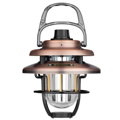 Olight Olantern Classic Mini - Lanterne de camping rechargeable rétro - BRONZE