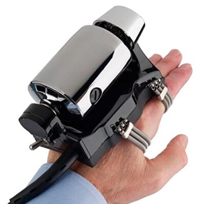 Oster Stim U Lax Handheld Vibrating Massager for Back, Shoulders & Hands