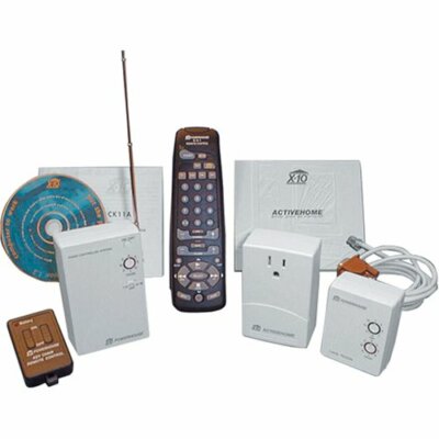 X10 CK11A Computer Control Active Home System - New!