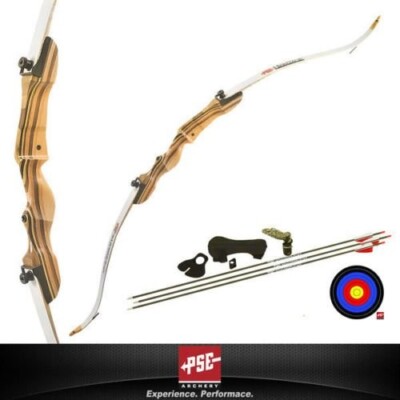 PSE Razorback Jr 54" Recurve Bow Riser Handle Only