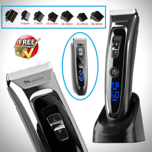 Profi Haarschneider Haarschneidemaschine Bartschneider Rasierer Keramik Trimmer