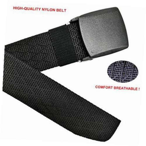 Cintura Militare Con Fibbia In Metallo U.S. Nashville Esercito