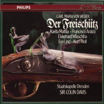 Weber: Der Freischütz - - Audio CD