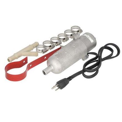 Kat's External Tank Engine Heater Thermostatically Controlled 850 Watt 120V