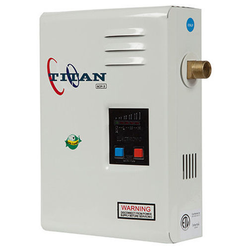 CAMPLUX Pro 10, 65,000 BTU Max GPM RV Propane Tankless Water